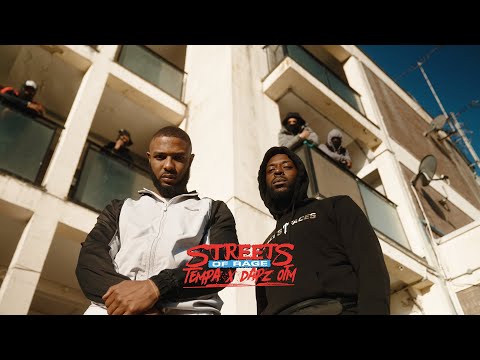 Tempa Ft Dapz On The Map - Streets Of Rage