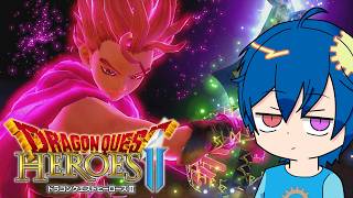 【ドラゴンクエストヒーローズII 双子の王と予言の終わり/実績編】やんちゃ狩り作業～キースドラゴン今度こそ倒す夜～　＃２９　#DQH2　※ネタバレ注意