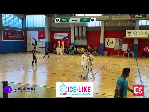 Serie A2: Eur - Cioli Ariccia, highlights