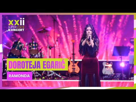 Doroteja Egarić - Ramonda (Super Voice & Pegart Studio)