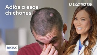 La doctora Lee y los siete bultos en la cabeza | La doctora Lee