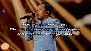 Download lagu Fix You Lyrics covered by Roby Gultom X Factor - Coldplay mp3