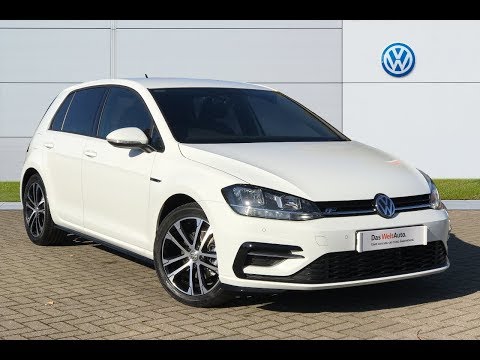 Volkswagen, GOLF HATCHBACK, 1.5 TSI EVO 150 R-Line 5dr DSG