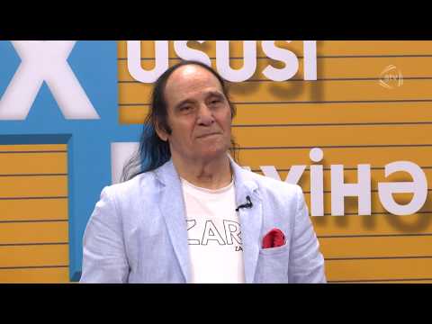 Niyaməddin Musayev - Azərbaycanım (Xüsusi Layihə)