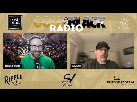 Gold and Black Radio: Previewing No. 7 Purdue's showdown with top-ranked Michigan.