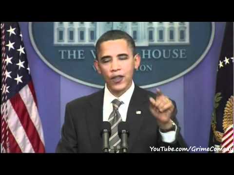 Tempa T [VS] Barack Obama