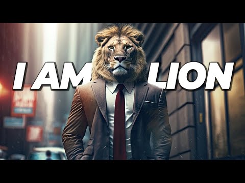 This Speech Made Me a Lion - Lion Mentality (Motivational Speech)