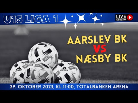 U15 Liga 1: Aarslev BK - Næsby BK