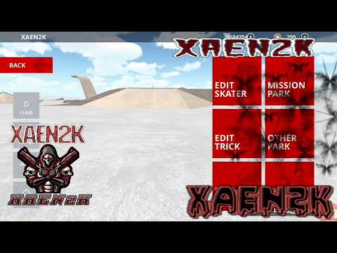Double Tricktage Paikntoffwyte x XAEN2K 20K BMX Gameplay