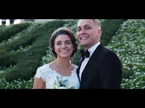 Elijah & Marina | Wedding Clip