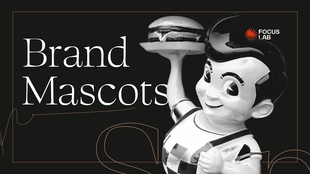 Brand Mascots | 10 Minutes On Brand by Focus Lab | Ep.5