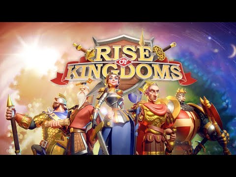 Rise of Kingdoms - Anfängerguide (Epische Kommandanten)