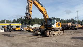 Mini-pelle Liebherr R 946 LCV | Image 4 - Machineryline