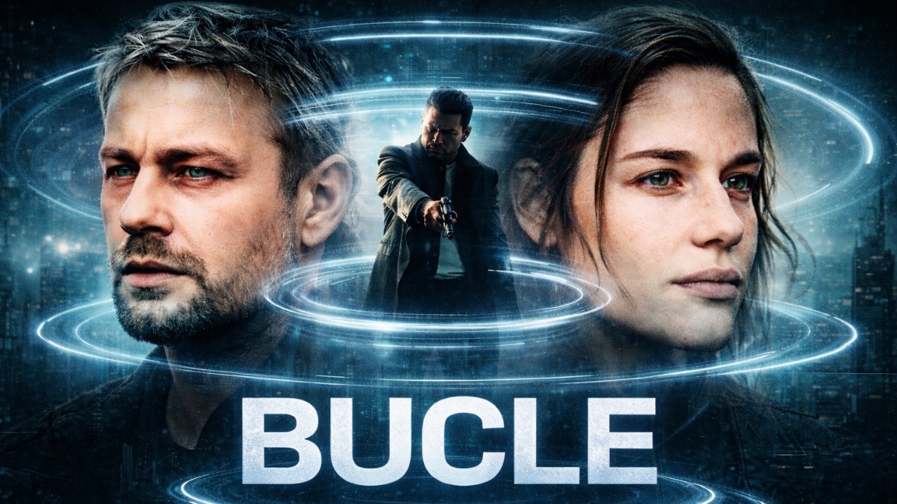 Bucle PELÍCULA COMPLETA | Películas de Suspenso | LA Noche de Películas