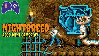 A500 Mini at Halloween | Nightbreed: The Action Game (1990)