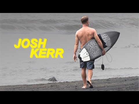 Josh Kerr Is Impressive On His Twinny - Keramas