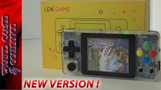 LDK Landscape Handheld Review | Game Boy Advance Clone NEW VERSION !