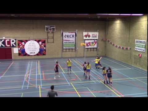 KCR 1, Remon de Vos: voorlopig GOAL VAN DE EEUW