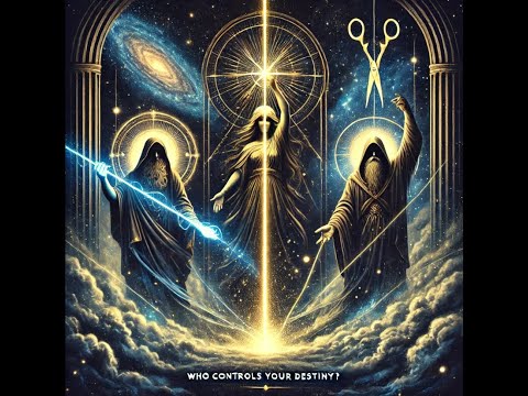 Las Moiras Las Diosas que Decidían el Destino de Dioses y Humanos