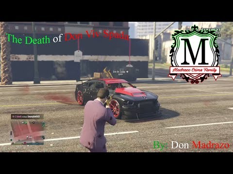 "This Is Spada" | The Death of Don Viv Spada