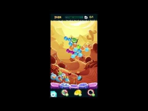Angry Birds Stella POP level 207 walkthrough