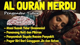 Download lagu Al Quran Pengantar Tidur Surah Al Mulk, Al Kahfi, Ar Rahman, Al Waqiah Penenang Hati dan Pikiran mp3