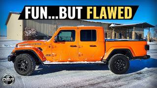 Jeep Gladiator High Tide — Fun, Flawed, and Totally Different!