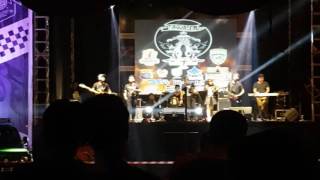 Big boss band (bjm) - welcome to the jungle n it's my life