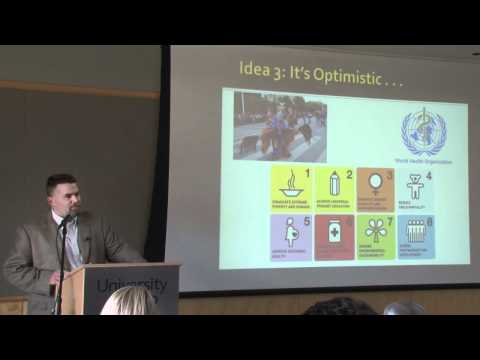 Video  of Bill Smith's Colloquium Talk 'The International Community Looks for...Community?.' Bill Smith is Director, Martin Institute and International Studies.
