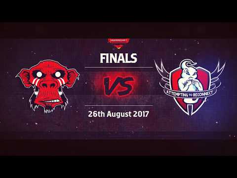 ESLM Finale vs Attempting to Reconnect, Samstag 26.08.2017 auf der Gamescom in Köln