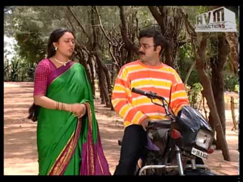 Episode  184:  Jyothi Telugu TV Serial - AVM Productions