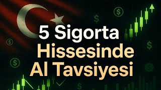 5 Sigorta Hissesinde Al Tavsiyesi 