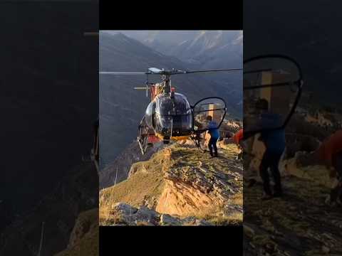 The best pilot Helicopter#helicopter #helicopterflight #aviation