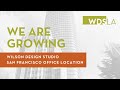 Wilson Design Studio San Francisco Office Location