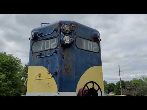 SGW1 Belton, Grandview and Kansas City Railroad #3 - 21 May 2022 (20220521 1438591)