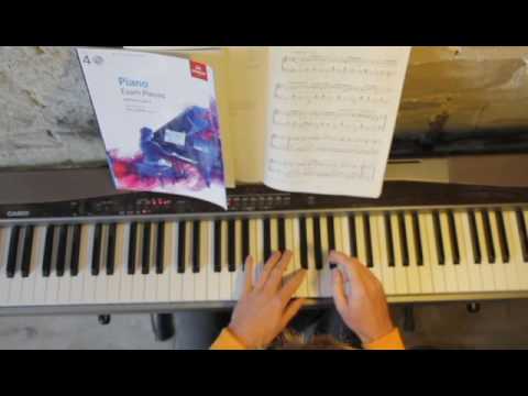 Sostenuto in Eb - Chopin ABRSM 2017-2018 Piano Grade 5