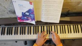 Sostenuto in Eb - Chopin ABRSM 2017-2018 Piano Grade 5
