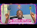 What's the BEST University in Ghana 2023 | Legon, UCC and KNUST Campus Tour