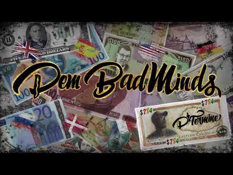 D'Termine - Dem Badminds (Audio)