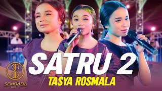 SATRU 2 - TASYA ROSMALA (Official Music Video) | LAGU DANGDUT TRENDING VERSI KOPLO