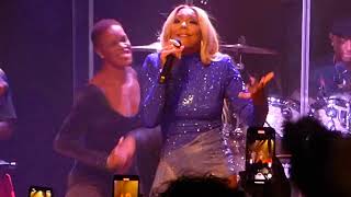 Tamar Braxton "Let Me Know" LIVE Irving Plaza NYC Love &amp; War 10 Tour 10/24/2023