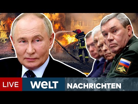 NACHRICHTEN: Horror in Leipzig! Verletzte bei Riesenrad-Brand auf "Highfield"-Festival I STREAM