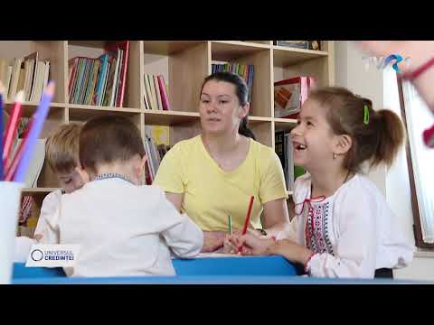 Reportaj - Așezământul social de la Săbăreni