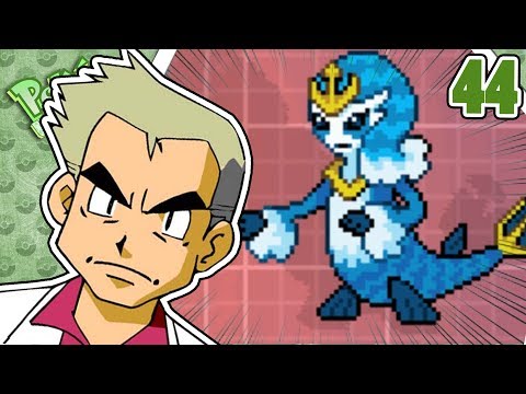 Pokémon UR Hardlocke Ep.44 - THIS POKÉMON IS LIFE OR DEATH