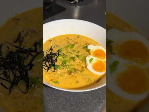 Mayo Shin Ramyun recipe for the brave ones 🍜