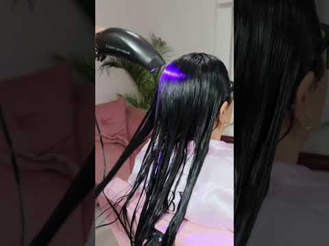 طريقة الاستخدام - تسريح الشعر- Deby Hair Lisa Indian