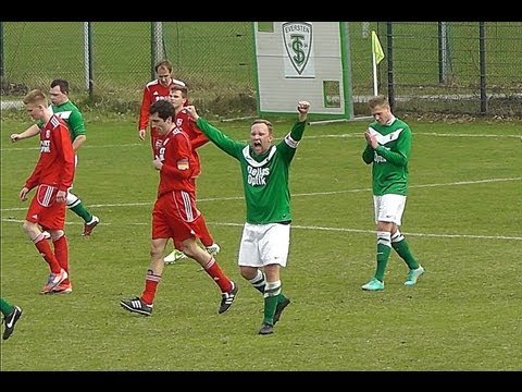 Highlights: TuS Eversten - VfL Stenum