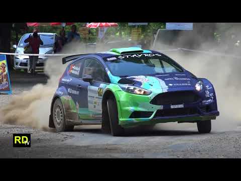 2018 Szombathely Rallye [ Action & Mistakes ]