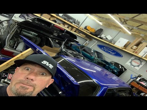 We have way too many projects cars, so I had to do this!