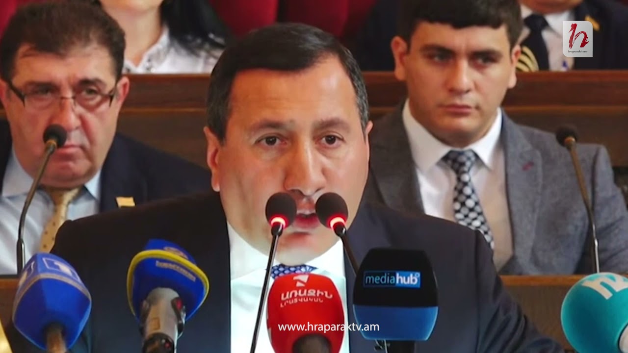 Շուշին համարեցին տխմար քաղաք. Տիգրան Արզաքանցյան